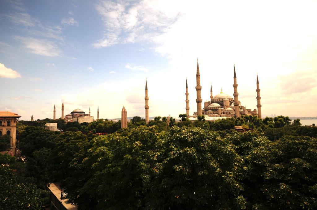 Optimist Hotel Provincia di Provincia di Istanbul Camera foto