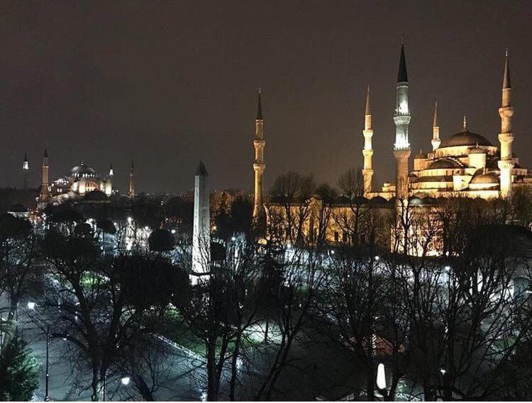 Optimist Hotel Provincia di Provincia di Istanbul Esterno foto